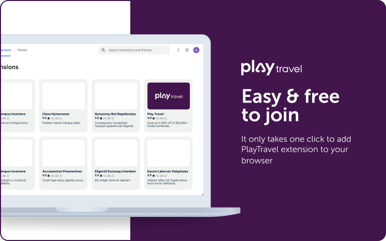 1. Install extension