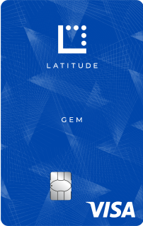 Latitude Gem Visa