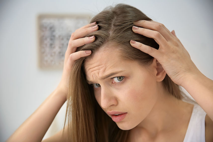 hair loss help for female
